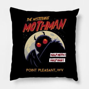 Mothman Pillow