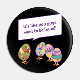 Easter Dad Jokes Tee - The Hilarious & Punny Gift for Dad on Easter Pin