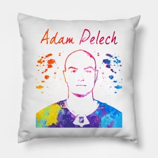 Adam Pelech Pillow