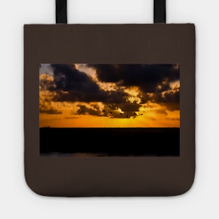 Sunset in Florida 2 Tote