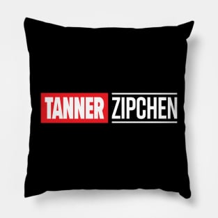 Tanner Zipchen - Marvelous TZ Pillow