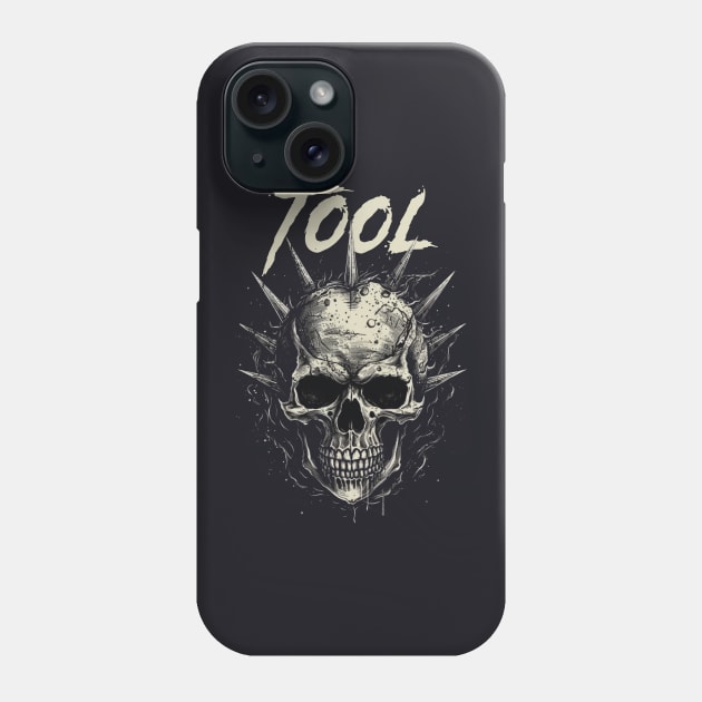 TOOL BAND Phone Case by Renata's