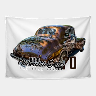 1940 Oldsmobile Series 70 Business Coupe Tapestry