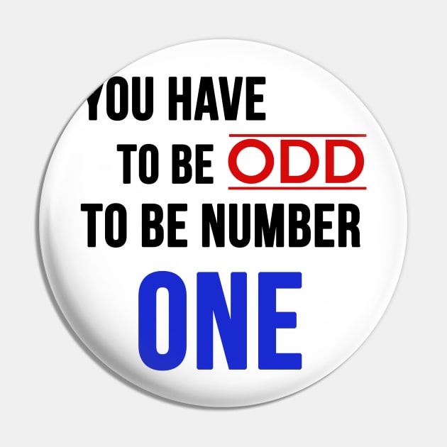 Funny Math Joke Pin by TShirtWaffle1