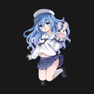 Yoshino Date A Live T-Shirt