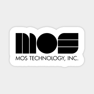 MOS Technology Inc Magnet