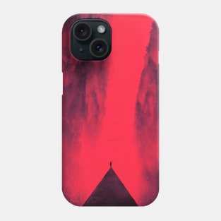 Red Dream Phone Case