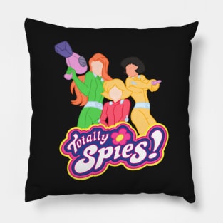 Spies Pillow