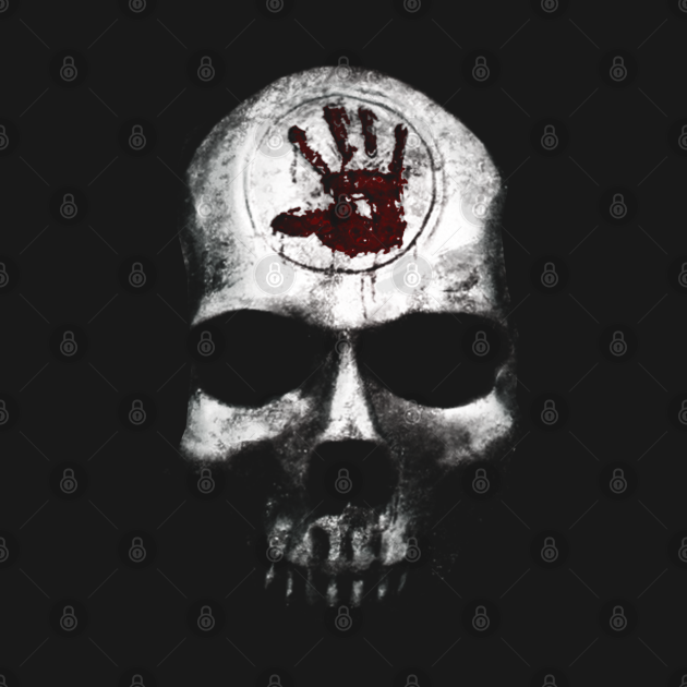 Dark Brotherhood - Skyrim - T-Shirt