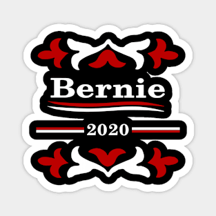 Bernie Sanders lovers For President in 2020 Magnet