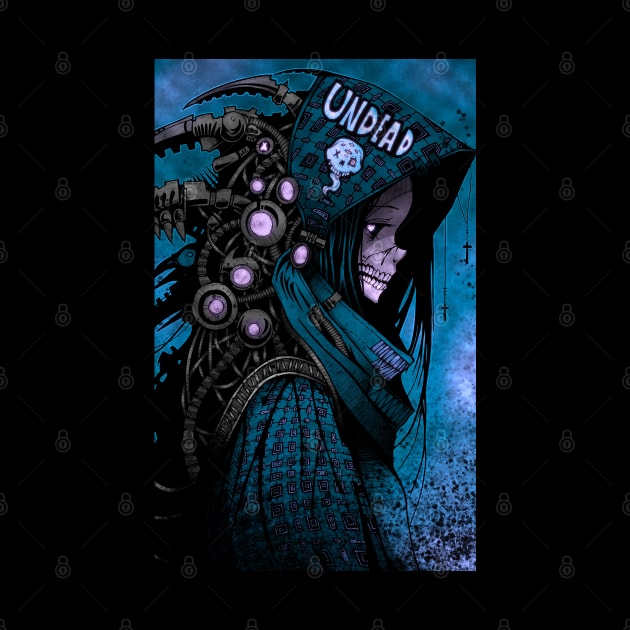 UNDEAD (Full Color 2) by Umbral Lunacy