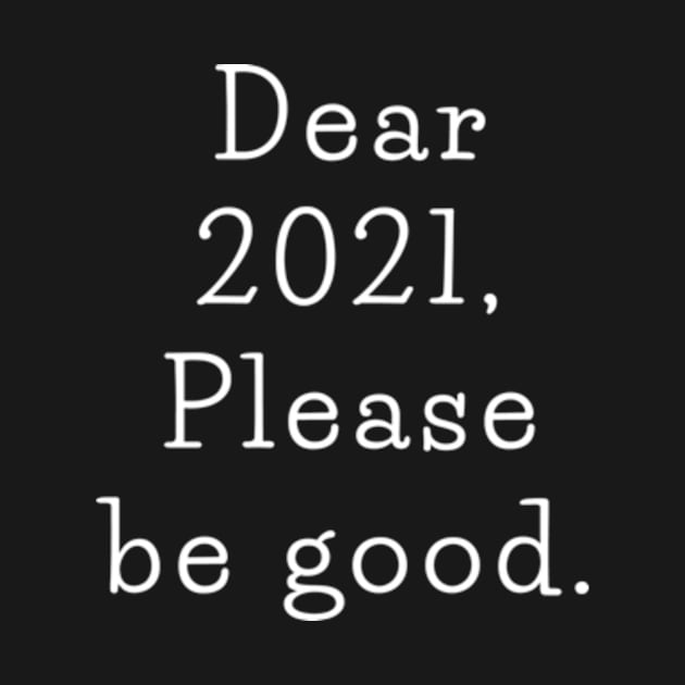 Dear 2021 by THP