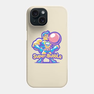 Super-Bubble Gum Phone Case