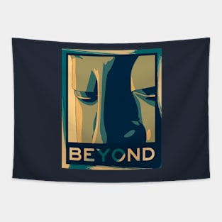 Buddha Art BEYOND SOUL Tapestry