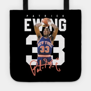 Patrick Ewing Original Aesthetic Tribute 〶 Tote