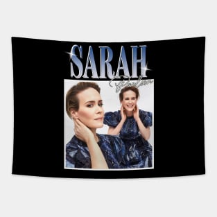 Sarah Paulson Tapestry