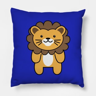 lion Pillow