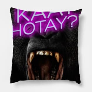 Kaay Hotay - MM-RowdyRathi Pillow