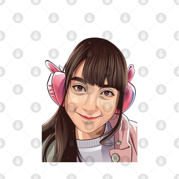 Nabilah JKT48 Vector #2 by RSN