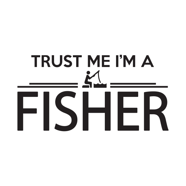 Trust FISHER by nektarinchen