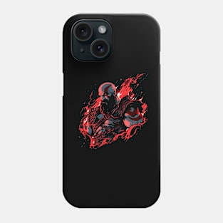 kratos Phone Case