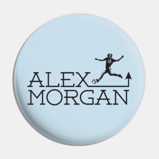 Alex Morgan (13) Pin