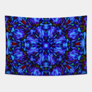 Symmetrical pattern Tapestry