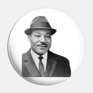 martin luther king Pin