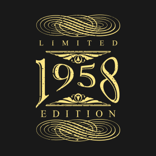 Limited Edition 1958 T-Shirt