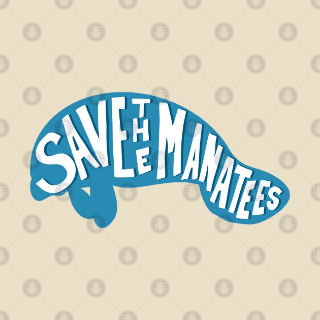 Save the Manatees by novabee