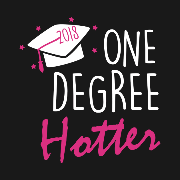 One Degree Hotter 2018 Graduation Day by theperfectpresents