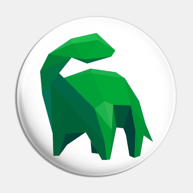 MINIMALIST LOW POLY DINOSAUR Pin by itsyaboifabian