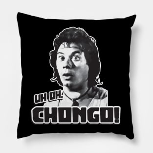 Chongo - Danger Island Pillow