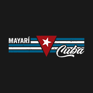 Mayarí Cuba T-Shirt