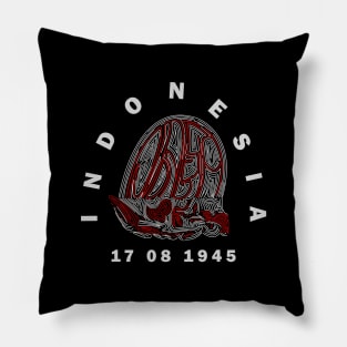 INDONESIA Pillow