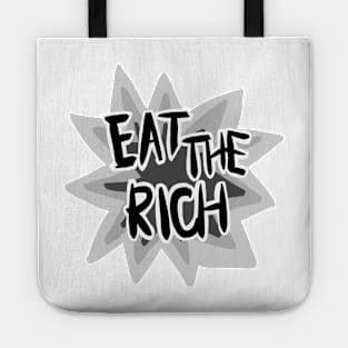 Eat the rich Tote