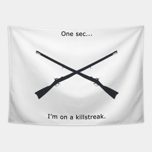 Killstreak T-Shirt Tapestry