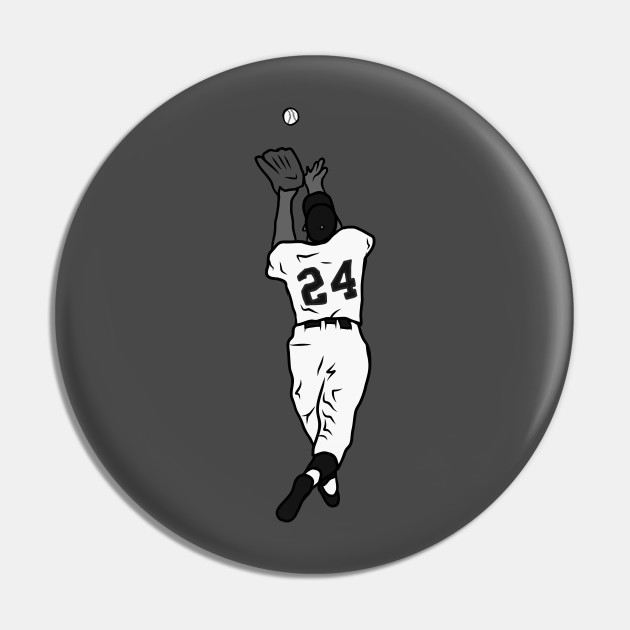 Willie Mays The Catch Kids T-Shirt for Sale by RatTrapTees