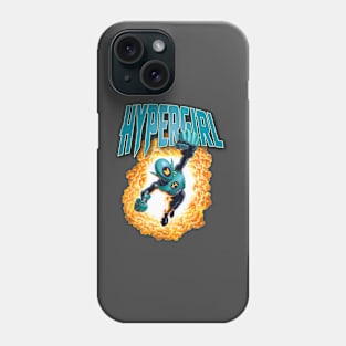 Hypergirl Phone Case