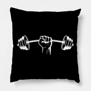 Weight lifting Pillow
