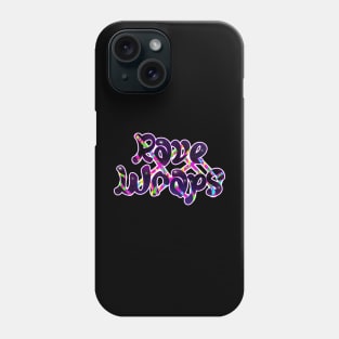 Rave Wraps Phone Case