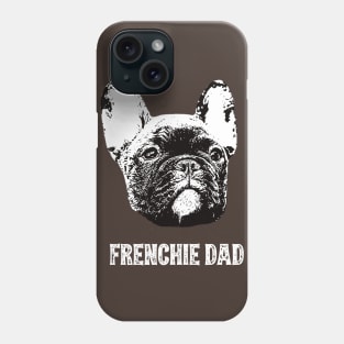 French Bulldog Dad Phone Case