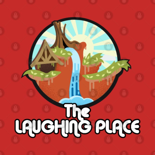 The Laughing Place by WereAllMadBoutique