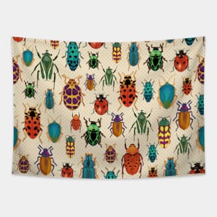 Bugs world Tapestry