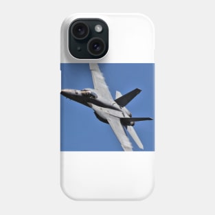 F/A-18E Super Hornet high-speed Phone Case