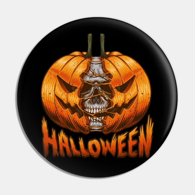 Helloween Pin by Arjanaproject