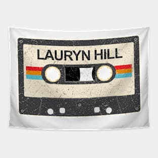 kurniamarga vintage cassette tape lauryn hill Tapestry