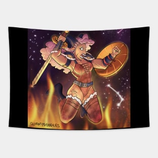 Aries Tapestry