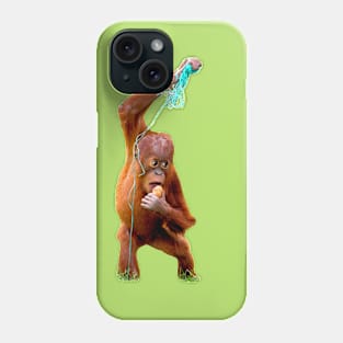 Just Hanging around Phone Case