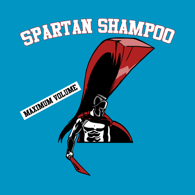 Spartan-Shampoo by TomiAx